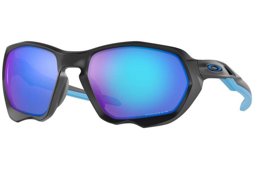 Oakley PLAZMA (OO9019-901908) 59 | Polarize Unisex Mavi Güneş Gözlüğü